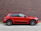 Porsche Macan, SUV, benzin
