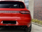 Porsche Macan, SUV, benzin