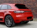 Porsche Macan, SUV, benzin