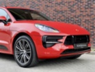 Porsche Macan, SUV, benzin