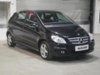 Mercedes-Benz Třída B, B 180 1.7, AC, el. výbava,