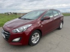 Hyundai i30, COMFORT 1,6 81 kW, kombi, nafta