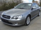 Subaru Legacy, 2.0i LPG 4x4, servisní kniha, sedan