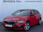 Škoda Scala, 1.6 TDI 85kW, Aut. klima, hatchback,