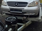 Mercedes-Benz Viano W 639 automat