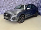 Audi SQ5, QUATTRO SPORTBACK, B&O, PANO, SUV, nafta