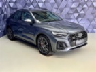 Audi SQ5, QUATTRO SPORTBACK, B&O, PANO, SUV, nafta