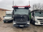 Mercedes-Benz Actros, pro přepravu aut