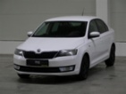 Škoda Rapid, liftback, benzin