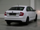 Škoda Rapid, liftback, benzin