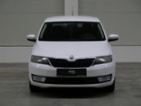 Škoda Rapid, liftback, benzin