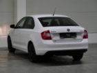 Škoda Rapid, liftback, benzin