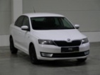 Škoda Rapid, liftback, benzin