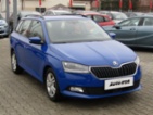 Škoda Fabia III, 1.0 TSi Style, ČR, Style, kombi,