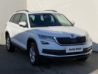 Škoda Kodiaq, 2.0 TDi, DSG, LED, SUV, nafta