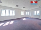 Kanc. prostor  310 m², Kosmova