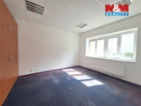Kanc. prostor  310 m², Kosmova