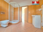 Kanc. prostor  310 m², Kosmova
