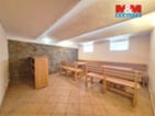 Kanc. prostor  310 m², Kosmova
