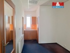 Kanc. prostor  310 m², Kosmova