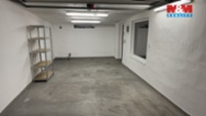 Kanc. prostor  310 m², Kosmova