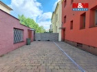 Kanc. prostor  310 m², Kosmova