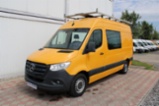 Mercedes-Benz Sprinter, 316 CDI 5Míst