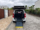 Citroën Berlingo: pro převoz vozíčkáře