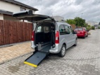 Citroën Berlingo: pro převoz vozíčkáře