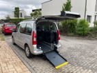Citroën Berlingo: pro převoz vozíčkáře