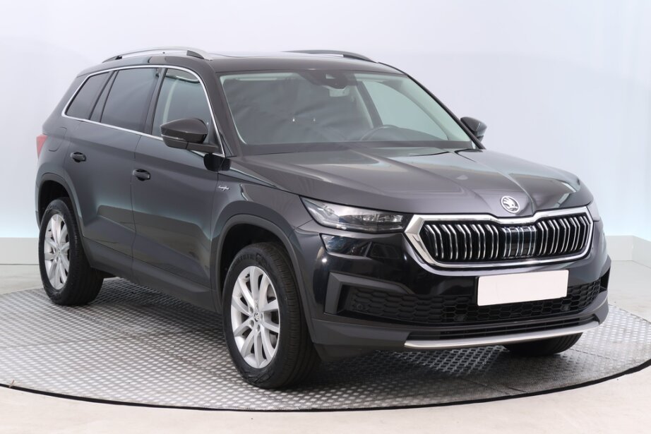 Skoda Kodiaq, 2.0 TDIStyle Plus ,, SUV, Diesel