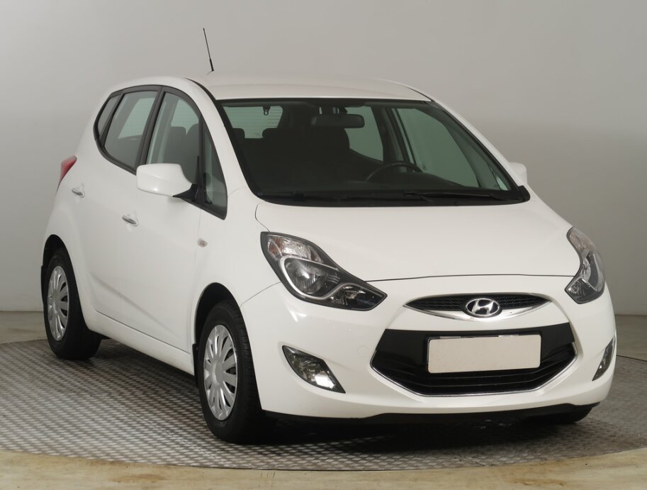 Hyundai ix20, 1.6 CVVT, ČR,1.maj, Serv.kniha,,