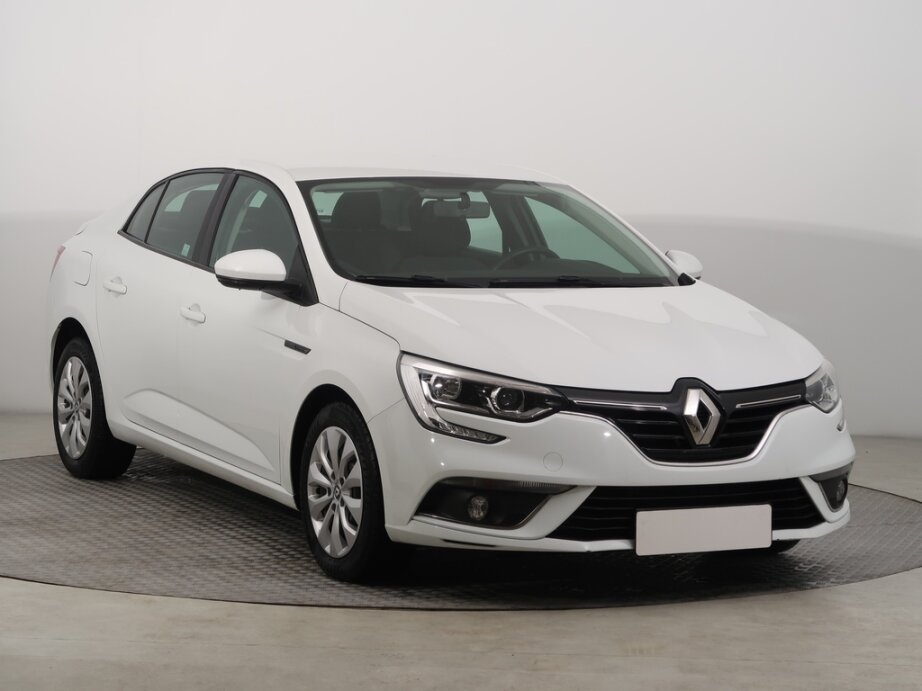 Renault Megane, 1.6 SCe, Serv.kniha, Tempomat,,