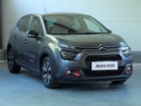 Citroën C3, 1.2PT, ČR, LED, park.čidla, hatchback,