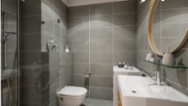 Byty Hodonice - prodej bytu 2+kk o výměře 57 m2 vč. terasy