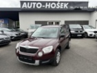 Škoda Yeti, SUV, benzin