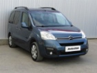 Citroën Berlingo, 1.6HDi, ČR, 88kW, MPV, nafta