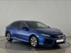 Honda Civic, Comfort, hatchback, benzin