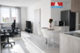 Pronájem bytu 2+kk, 42 m², Louny, ul. U Stadionu