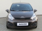 Kia Rio, 1.2i, 1.maj,ČR, AC, hatchback, benzín