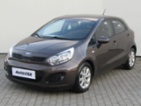 Kia Rio, 1.2i, 1.maj,ČR, AC, hatchback, benzín