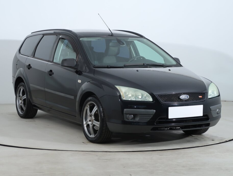 Ford Focus, 1.6 16V, po STK, Tažné, Klima,, Combi,