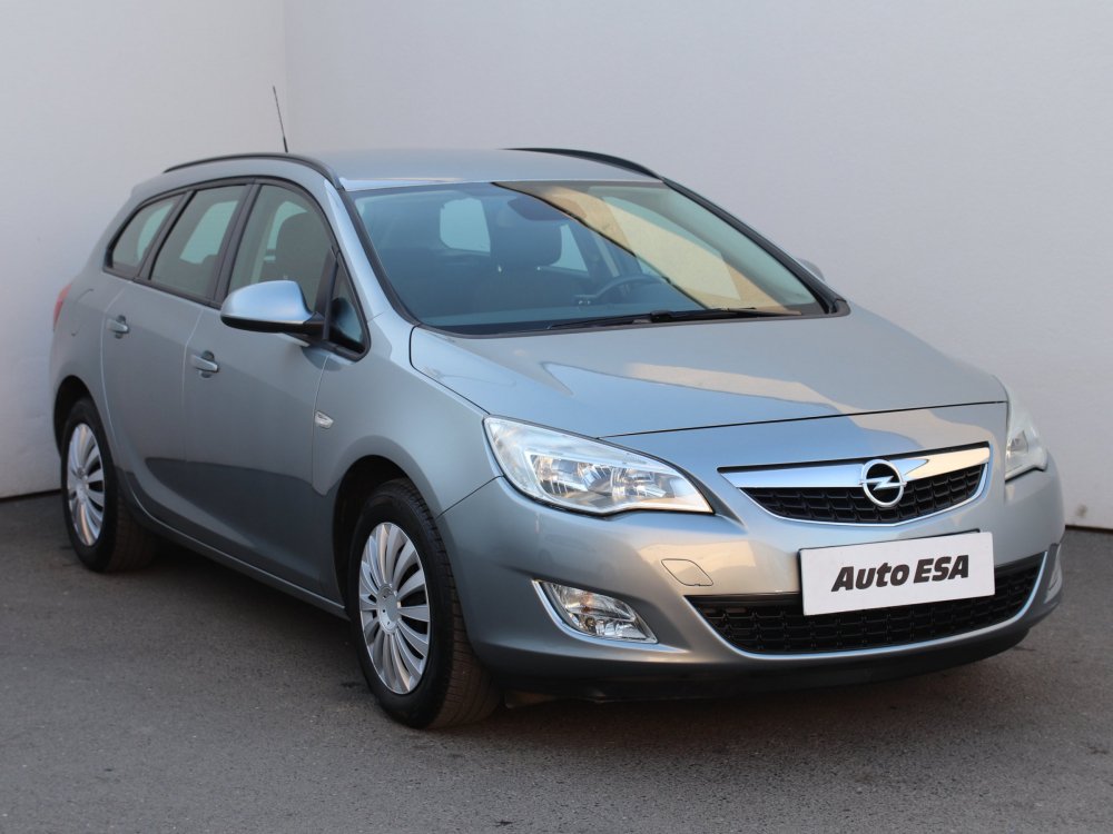 Opel Astra, 1.9 CDTi, kombi, nafta
