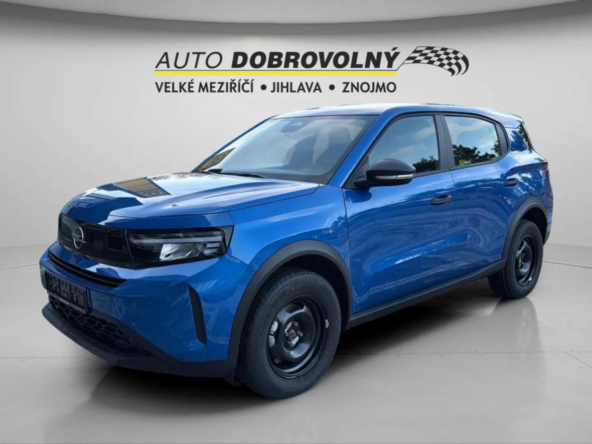Opel Frontera, Edition Hybrid 1.2 TURBO (81kW, SUV