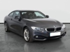 BMW Řada 4, 428iSport Line , 4X4, Automat,, Coupe,