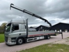 DAF, valník