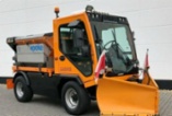 Ladog 6t 4x4 sypač / zameták, rok výroby 2011,