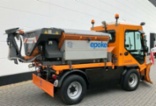 Ladog 6t 4x4 sypač / zameták, rok výroby 2011,