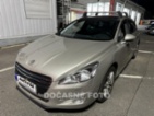 Peugeot 508, 2.0HDi, AT, kombi, nafta