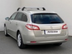 Peugeot 508, 2.0HDi, ČR, AT, kombi, nafta